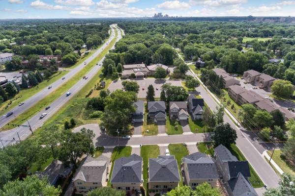 Lake West Land Development - Ensign - Golden Valley, MN