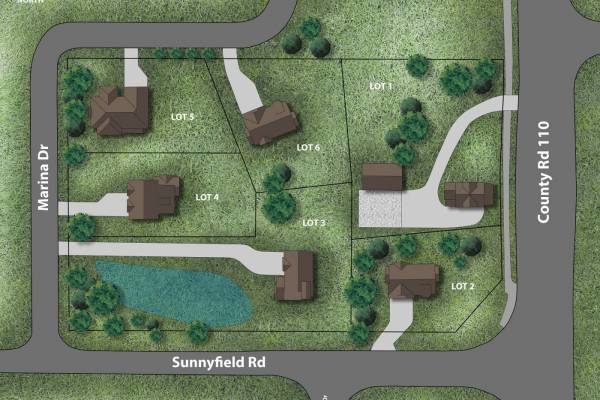 Lake West Land Development - Sunnyfield - Minnetrista, MN