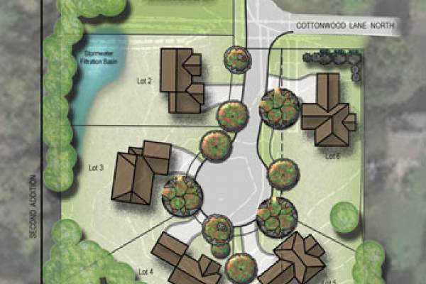 Lake West Land Development - Cottonwood - Plymouth, MN